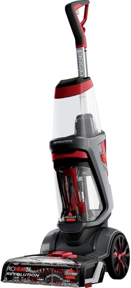 Shark StainForce Kabelloser Fleckenentferner, Tragbarer Flecken-, Waschsauger und Geruchsentferner für Teppichböden, Polstermöbel und mehr