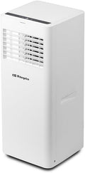 Orbegozo Mobiles Klimagerät, 42 Liter, Weiß, ADR 7000 Mobile Klimaanlage, 1.750 Kühl-/Stunde, Klasse A, Gas R290