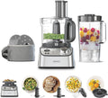 Kenwood Universalküchenmaschinen, Schwarz, MultiPro Express Weigh Küchenmaschine