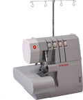 Singer Overlock-Nähmaschinen, Schwarz, Heavy Duty 854 Overlock-Nähmaschine