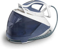 Tefal Dampfglätter, 7,5 bar, 1,8 l, Blau, ProExpress Protect Dampfbügeleisen, Hochdruck, 560 g/min, Dampfleistung 135 g/m