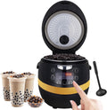 Pearl Monitor, 8 L, Grau, Cooker Vollautomatisch mit Smart Panel, auslaufsicheres Design, Warmhaltefunktion