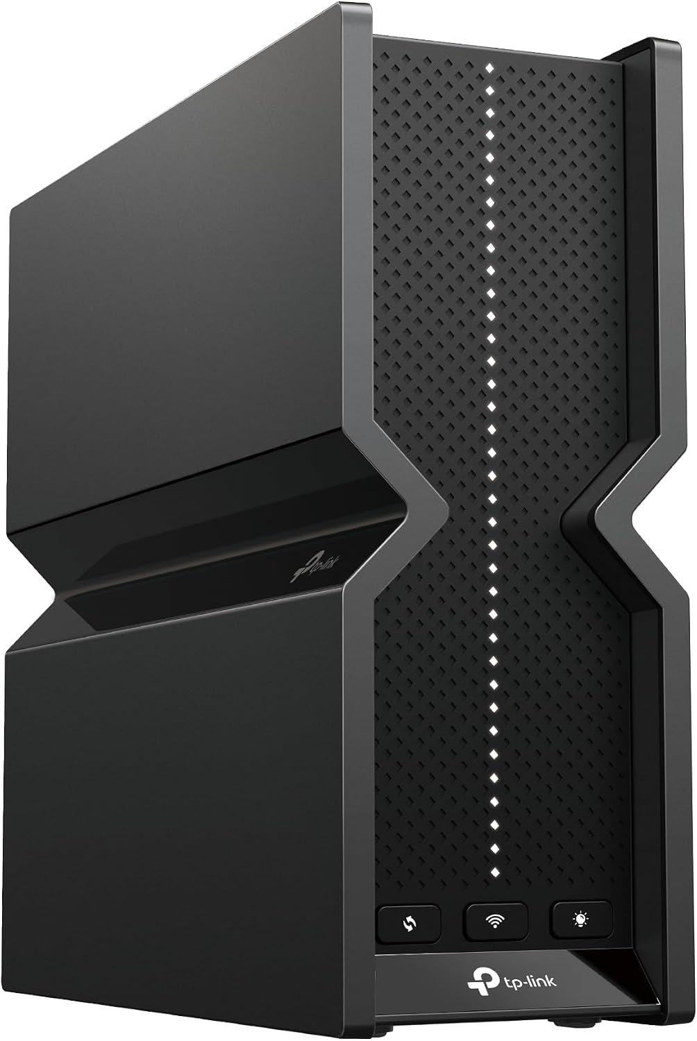 TP-Link Router, Weiß, Tri-Band BE9300 WiFi 7 Archer BE550, 6-Stream 9.2 Gbps, 2.5G-Ports, USB 3.0, 6 intelligente interne Antennen