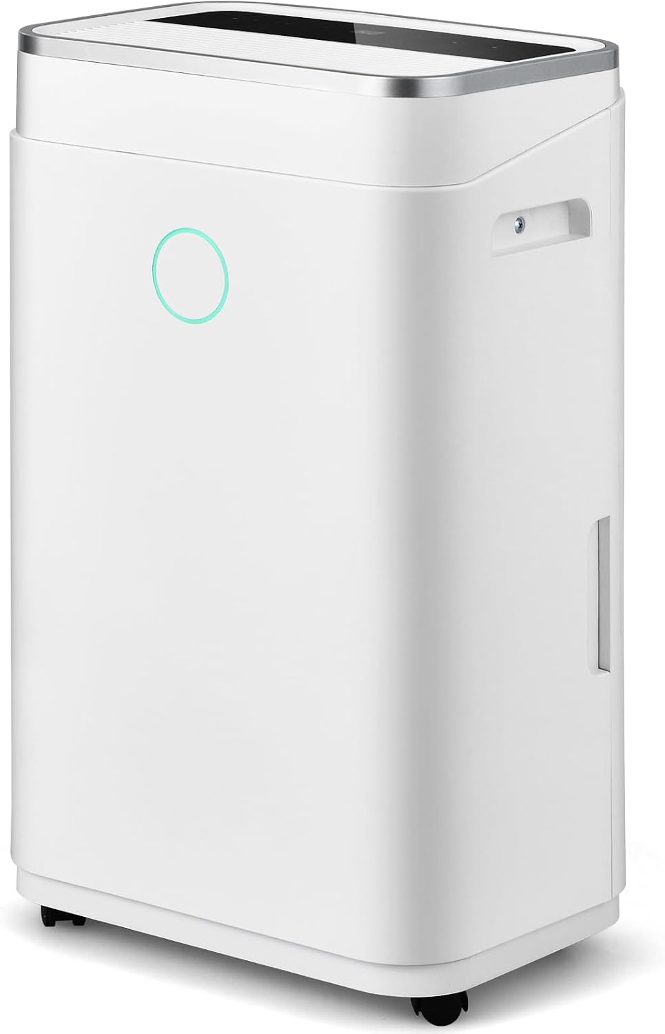SOARS Luftentfeuchter, ≦42 dB, 6,5 L, 25 L, ABS, Weiß, /Tag elektrisch, Mobiler Raumentfeuchter mit automatischer Entfeuchtung