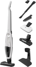 AEG Staubsauger, Weiß, HYGIENIC 5000 Cordless Cleaner 2in1 Akku