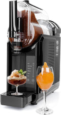 GarveeTech Eismaschine, 3,0 L, Schwarz, Slush Maschine für Zuhause, 5-in-1 für Slushies, Cocktails, Milchshakes