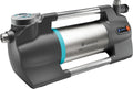 Gardena Pumpen, 6500 l, Grau, Gartenpumpe 6500 SilentComfort: Extra leise, Fördermenge /h, Trockenlaufsicherung