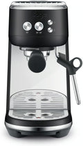 Sage - The Barista Express - Espressomachine mit manuellem Milchaufschäumer - Schwarzer Trüffel, Schwarz