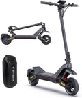 ENGWE E-Scooter, 18.2 Ah, 48 V, Schwarz, E Scooter mit Straßenzulassung, Akku