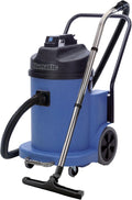 Numatic Nass-,Trockensauger für Werkstätten, 32 Liter, 25 kg, Schwarz, WVD900-2 Wassersauger - - - 1 Stück