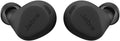 Jabra Smartwatch, Schwarz, Elite 8 Active schnurlose In-Ear-Bluetooth-Kopfhörer mit, hybrider aktiver Geräuschunterdrückung (ANC) und 6