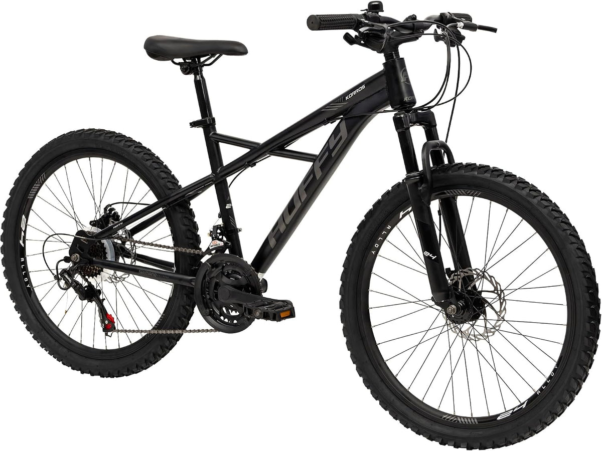 Huffy Mountainbike, Grau, Korros