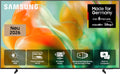 Samsung Fernseher, 75 Zoll, 189 cm, Schwarz, Smart TV, Mini LED M80H 4K , Mini LED HDR für beeindruckende Details