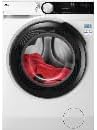 F4WR701Y Serie 7 Waschmaschine, 636 mm, 10 kg, Weiß/Schwarz, AEG Frontlader 7000 ProSteam, LR7FD104B, Dampf Refresh