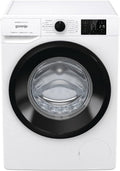 Gorenje Waschmaschine, 10 kg, Weiß, WAM 14 AP mit Dampffunktion / / 1400 U / 16