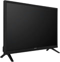 Hitachi Fernseher, 55,3 * 36,9 * 13,2 cm, 24 Zoll, Schwarz, 24HE2202 61 cm Smart AndroidTV WiFi Bluetooth HD LED