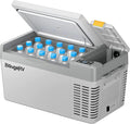 BougeRV Kompressor, 20 L, Grau, CRPRO Kühlbox, -22℃~10℃, Kühlbox für Auto