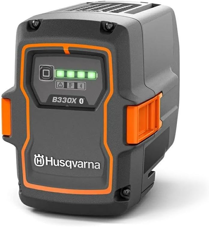 Husqvarna Werkzeugakkus, 36 V, Grau/Orange, Akku 40-B330X