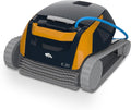Dolphin Poolroboter, 10 m, Grau, E20 Automatischer Poolreiniger - Wandklettern, Eingelassene Pools bis zu