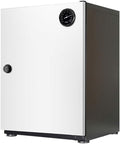 Spolehli Luftentfeuchter, 73 L, Weiß, Trockenschrank Kamera elektronisch gesteuerter Kamera, elektronische Ausrüstung Schmuck Aufbewahrung (matt- )