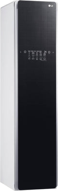 LG Waschtrockner, Schwarz, S3BF Dampfwäschepflegesystem
