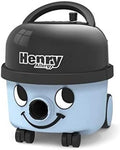 Numatic Staubsauger, 620 W, Hellblau/Schwarz, International Henry Allergy HVA160-11, hellblau, 72 Dezibel