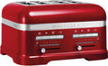 KitchenAid Küche Haushalt & Wohnen,Elektrische Küchengeräte,Toaster, Rot, 5KMT4205ECA, Watt