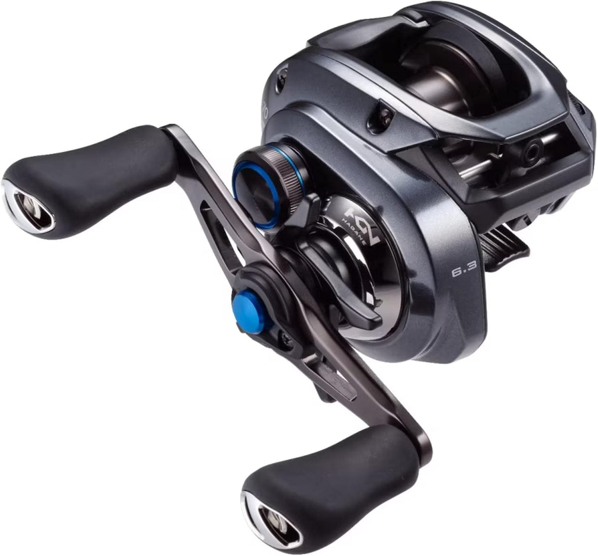 SHIMANO Spinning-Rollen, Schwarz, Köderrolle 23 SLX DC Serie Angelrolle Japan Import