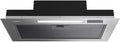 TEKA Dunstabzugshaube, 60 cm, 316 m, Silber, GFI 63030 Kos SS, 3 Geschwindigkeiten, LED-Beleuchtung, Metallfilter
