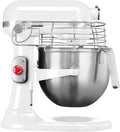 KitchenAid Knet- & Rührmaschinen, Schwarz, 5KSM7990XEWH Küchenmaschine PROFESSIONAL