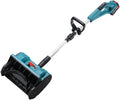 Brushless Snow Shovels, 21 V, Blau/Schwarz/Silber, Patio, Walkways