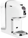 BRU Teemaschinen, Weiß, Tee Automat für Losen Tee, Kräuter & Teebeutel - Heißwasserspender & Teemaschine in, Filtriertes Wasser Auf Knopfdruck