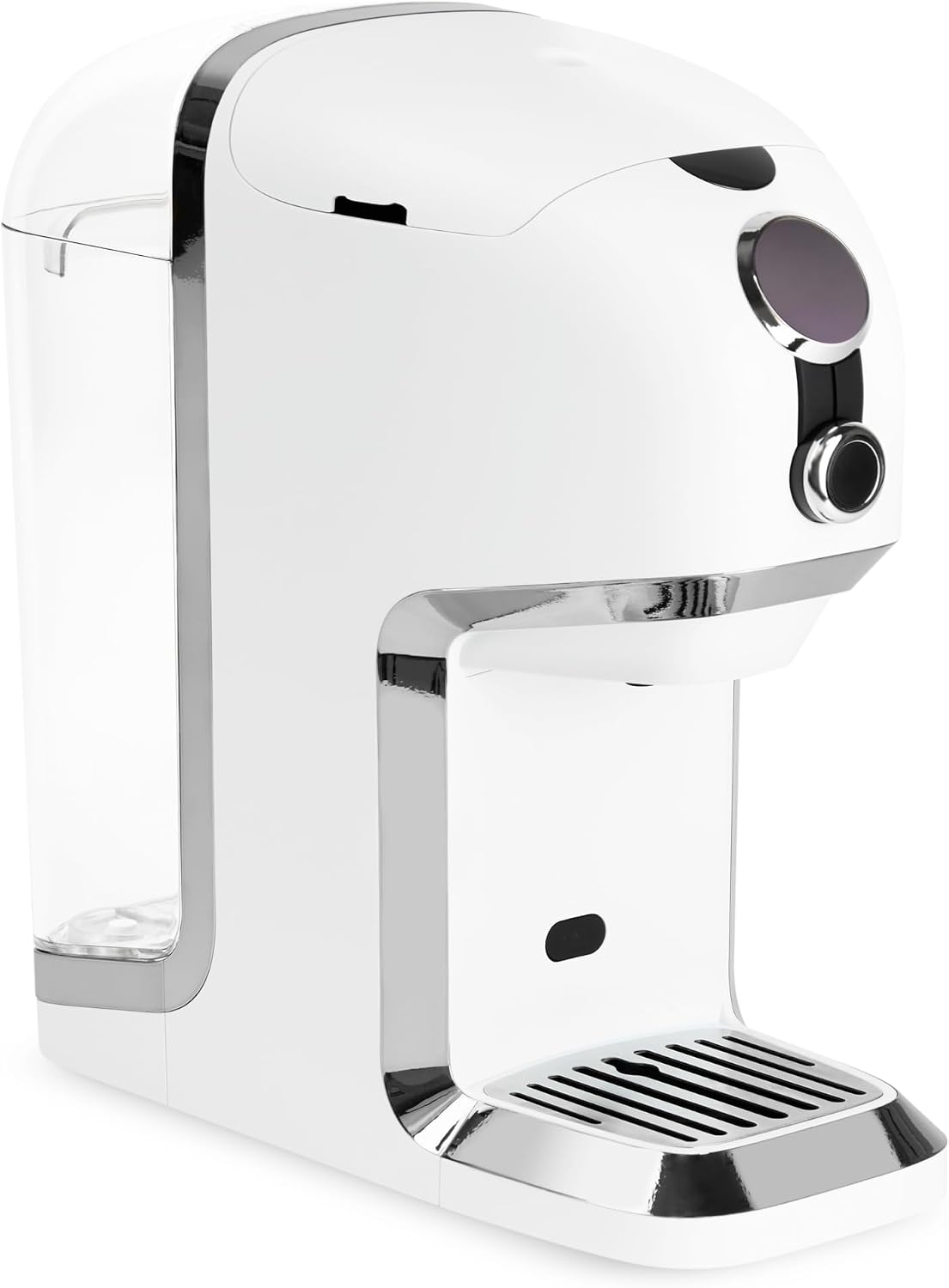 BRU Teemaschinen, Weiß, Tee Automat für Losen Tee, Kräuter & Teebeutel - Heißwasserspender & Teemaschine in, Filtriertes Wasser Auf Knopfdruck