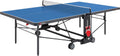 Sponeta Tischtennis-Platten, 274 x 152,5 x 76 cm, blau, Outdoor-Tischtennisplatte 'S 4-73 e Expertline' (