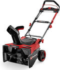 Einhell Schneefräse, Grau, Professional Akku- GP-ST 36/53 Li E BL-Solo
