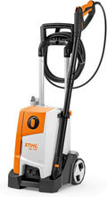Stihl- Hochdruckreiniger, Weiß/Orange/Schwarz, RE 110