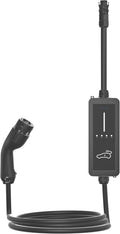 deye Ladestationen, 11 kW, Mehrfarbig, Mobile Wallbox Ladekabel Typ 2 Ladegerät Auto 16A, IP66