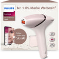 Philips Systeme, Rosa, Lumea IPL 9900 Series Haarentfernungsgerät mit SenseIQ &, Alternative zur Laserhaarentfernung