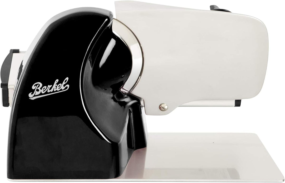 Berkel Allesschneider, Schwarz, HSBGS0100000N Home Line 200, stainless_steel