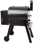 Traeger Holzpelletgrills, 3690 cm, schwarz/blau, Pro Series 22 Grill Barrel Pella oder Pellet schwarz, blau, barbecue Grill