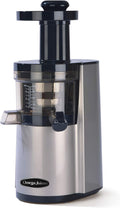 Omega Zentrifugal-Entsafter, silber