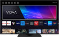Toshiba Fernseher, 50 Zoll, Schwarz, Smart TV, 50UV3463DAW VIDAA Smart TV mit 4K UHD Auflösung