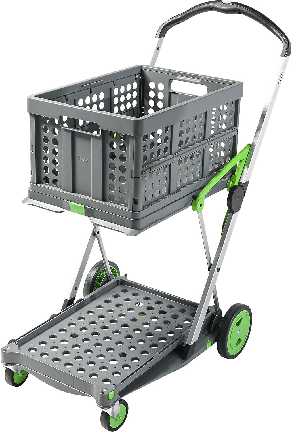 Kaiser + Kraft Mehrzweckwagen, Mehrfarbig, CLAX Klappmobil