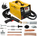 PLAYOCCAR Punktschweißgeräte, 3000 W, 220 V, Weiß, Karosserie Ausbeulspotter, Spot Dent Puller Sch er