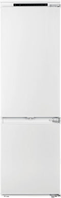 CATA Kühlschrank, Weiß, CI-54177 NF/C Kombi-, LED-Beleuchtung, wendbare Türen, Effizienz und Metallic-Finish