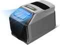EF ECOFLOW Mobiles Klimagerät, 1800 W, 2000 W, 1000 W, Silber/Schwarz, WAVE 3 Tragbare Klimaanlage, /6100 BTU Kühlen
