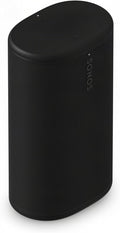 Sonos Audiogerät, Schwarz, Play, Leistungsstark, tragbar und für Alles bereit Play liefert großartigen, egal wo Sie gerade sind
