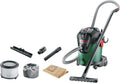 Bosch Nass-Trockensauger, 1200 W, Grün, AdvancedVac 20, version française