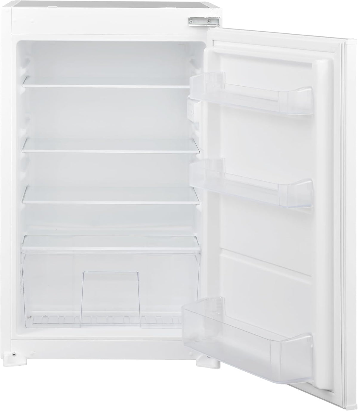 respekta Kühlschrank, 126 L, 35 dB, Weiß, Karlsson Einbau /Vollraum / /Energieeffizienzklasse E/ /