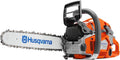 Husqvarna Kettensäge, Orange/Silber, 560 XP